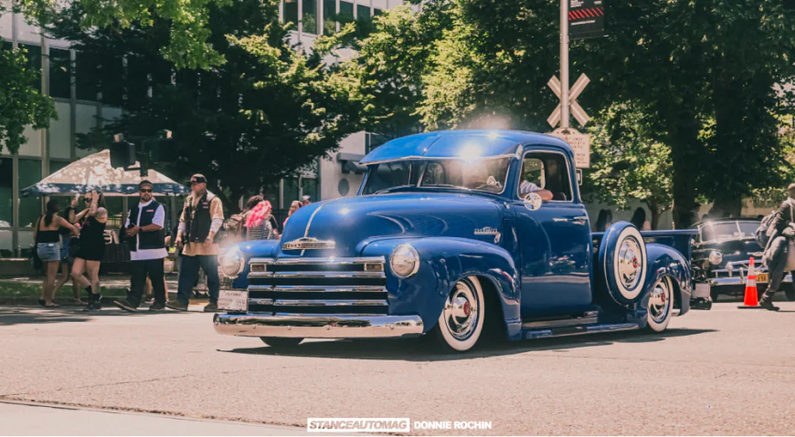 California Lowrider Holiday 2026 — Rolling Through History on Sacramento's Capitol Mall