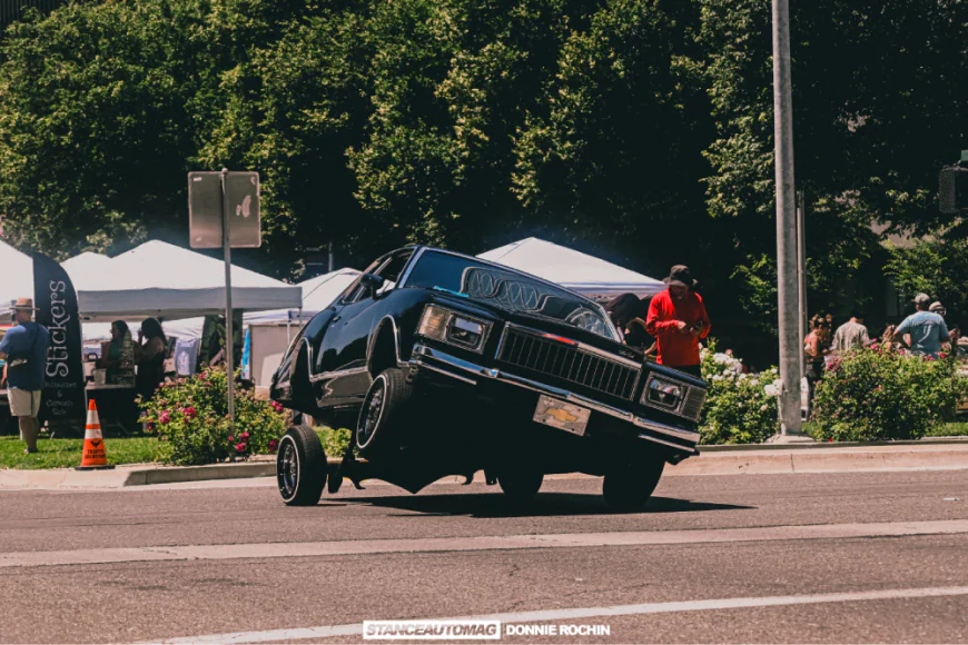 California Lowrider Holiday 2026 — Rolling Through History on Sacramento's Capitol Mall