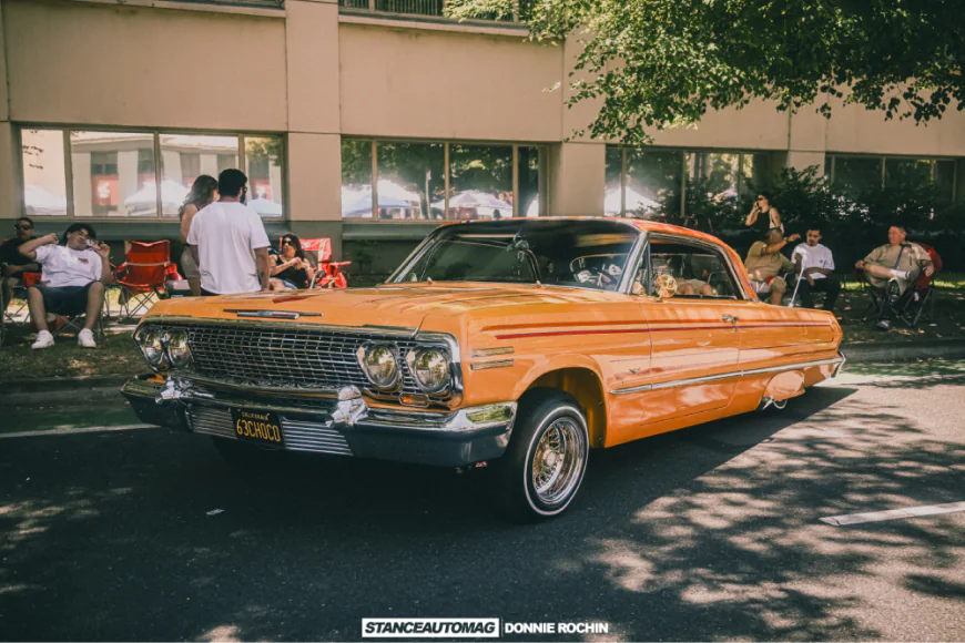 California Lowrider Holiday 2026 — Rolling Through History on Sacramento's Capitol Mall