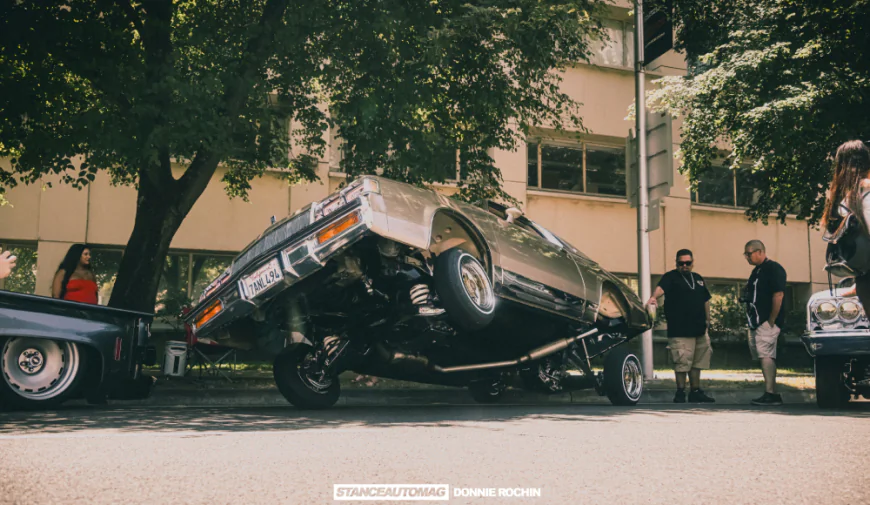California Lowrider Holiday 2026 — Rolling Through History on Sacramento's Capitol Mall
