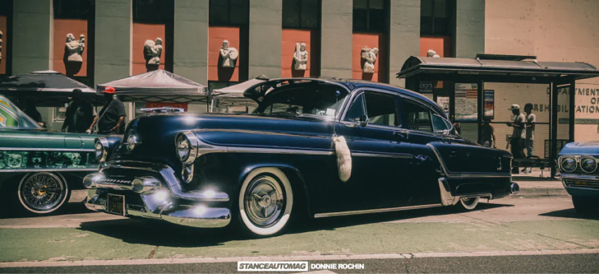 California Lowrider Holiday 2026 — Rolling Through History on Sacramento's Capitol Mall