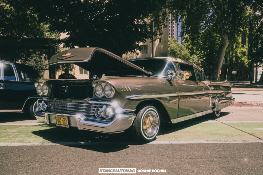 California Lowrider Holiday 2026 — Rolling Through History on Sacramento's Capitol Mall