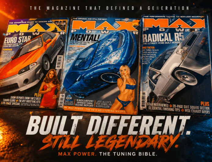 Welcome to Max Power Cars