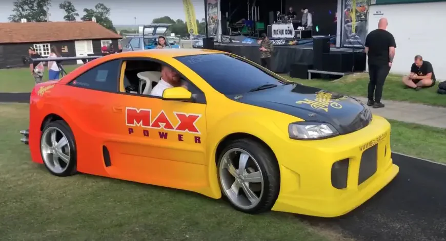 Welcome to Max Power Cars