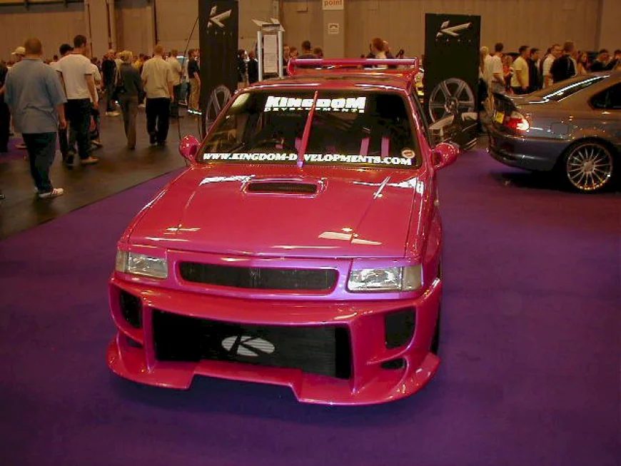 Welcome to Max Power Cars