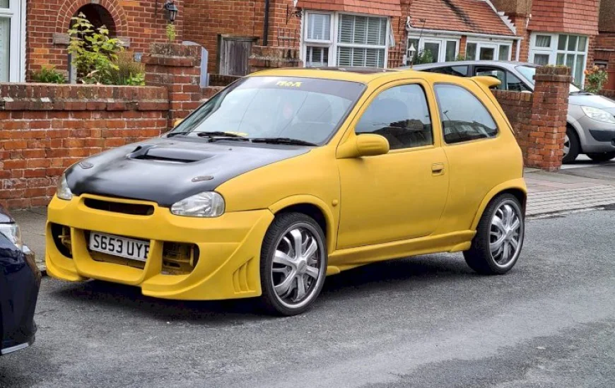 Welcome to Max Power Cars