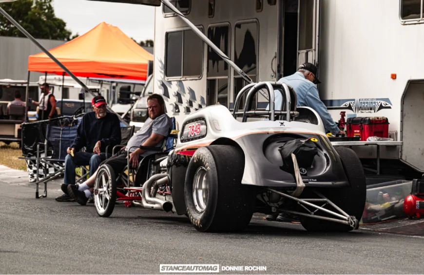 RACEWORZ Sonoma 2026 — More Than Cars, More Than Racing