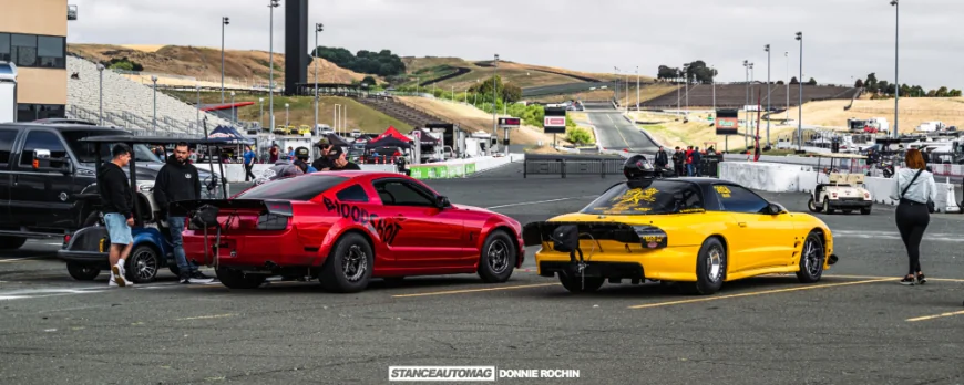 RACEWORZ Sonoma 2026 — More Than Cars, More Than Racing