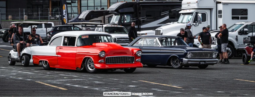 RACEWORZ Sonoma 2026 — More Than Cars, More Than Racing