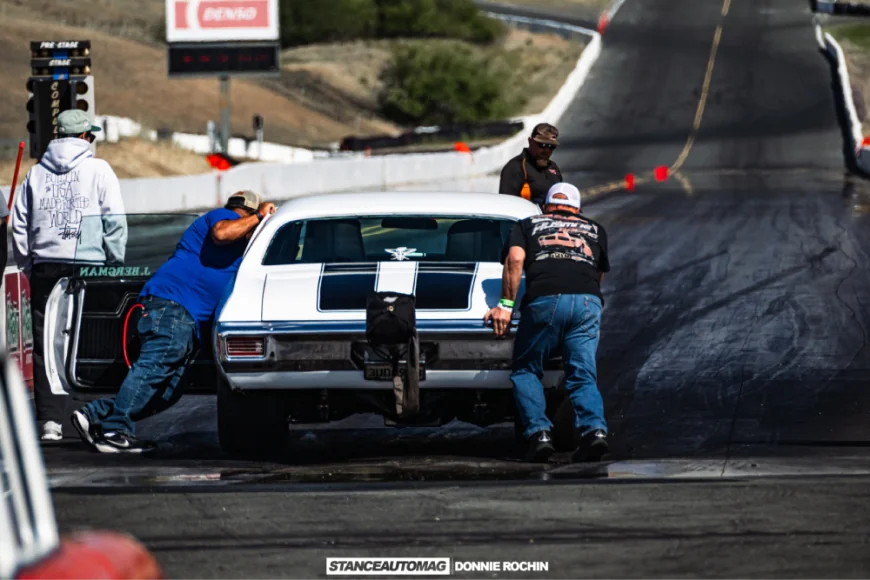 RACEWORZ Sonoma 2026 — More Than Cars, More Than Racing