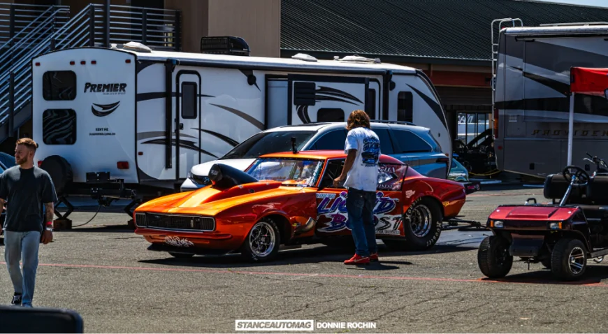 RACEWORZ Sonoma 2026 — More Than Cars, More Than Racing
