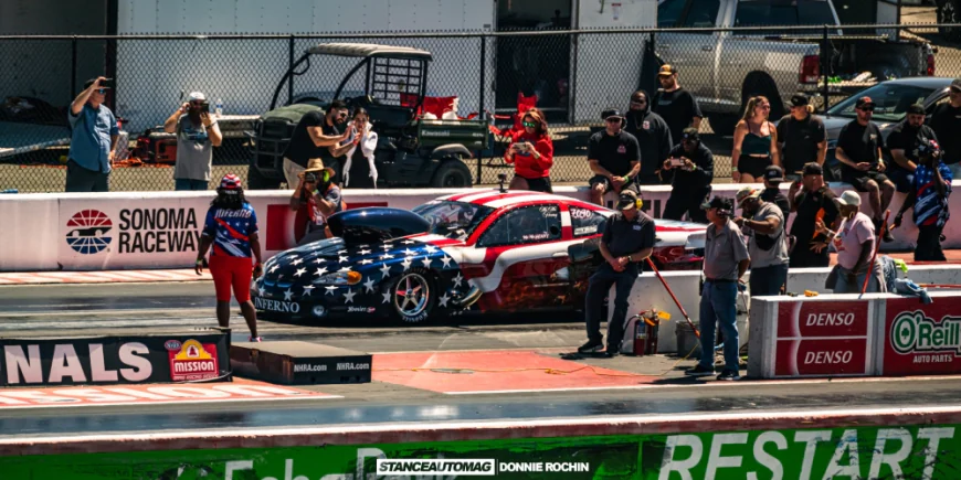 RACEWORZ Sonoma 2026 — More Than Cars, More Than Racing