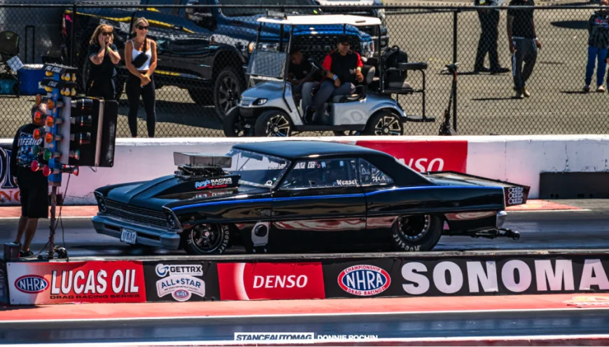 RACEWORZ Sonoma 2026 — More Than Cars, More Than Racing