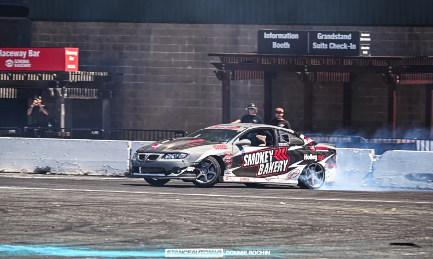RACEWORZ Sonoma 2026 — More Than Cars, More Than Racing