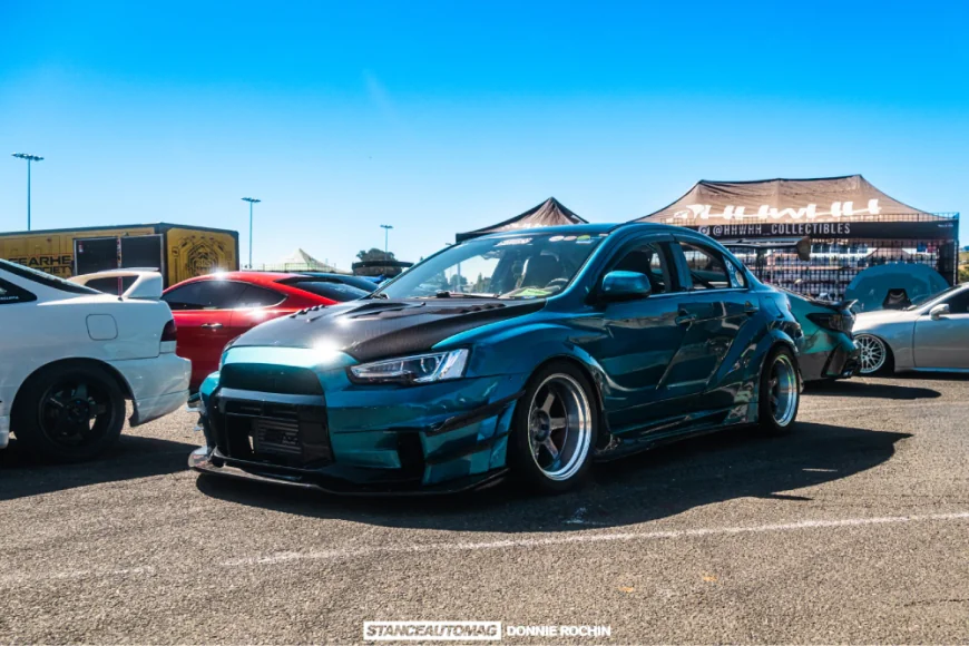 RACEWORZ Sonoma 2026 — More Than Cars, More Than Racing