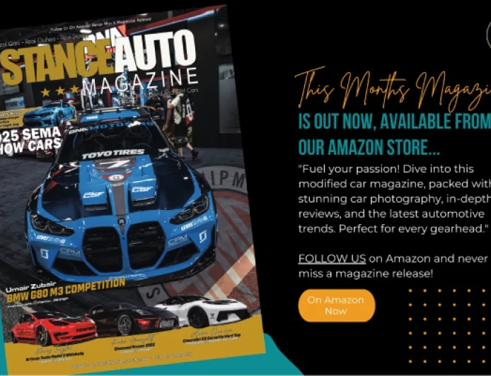 2025 SEMA Show Cars Magazine: Stance Auto Magazine Brings You the Best Builds