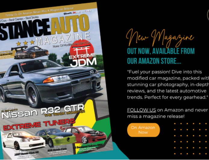 Extreme JDM Magazine – Stunning Builds | Stance Auto Magazine