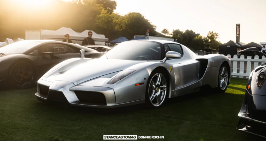 Velocity Invitational 2026 — Where Automotive History Comes Alive at Sonoma Raceway