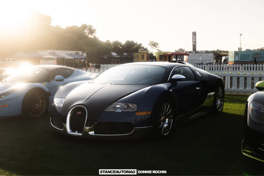 Velocity Invitational 2026 — Where Automotive History Comes Alive at Sonoma Raceway