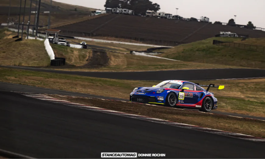 Velocity Invitational 2026 — Where Automotive History Comes Alive at Sonoma Raceway