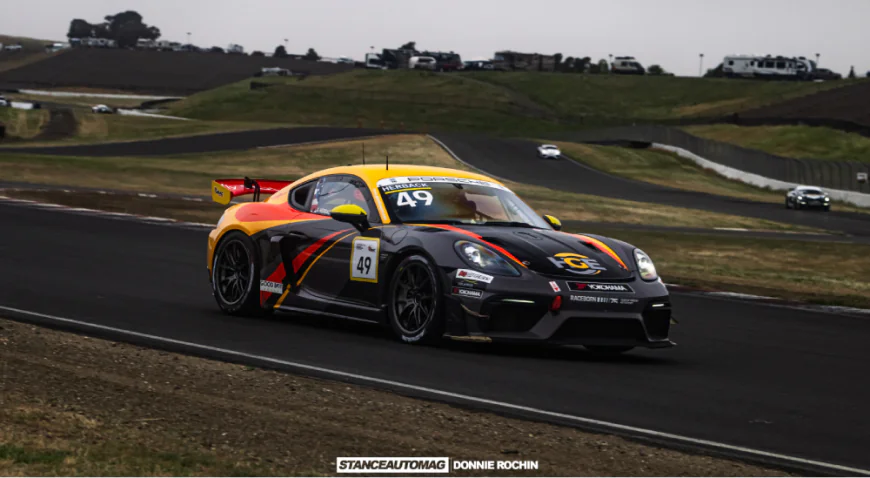 Velocity Invitational 2026 — Where Automotive History Comes Alive at Sonoma Raceway