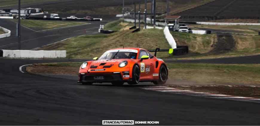 Velocity Invitational 2026 — Where Automotive History Comes Alive at Sonoma Raceway