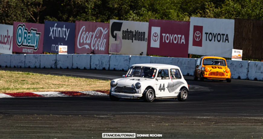Velocity Invitational 2026 — Where Automotive History Comes Alive at Sonoma Raceway