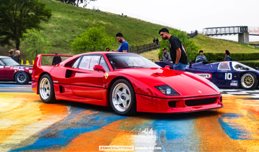 Velocity Invitational 2026 — Where Automotive History Comes Alive at Sonoma Raceway