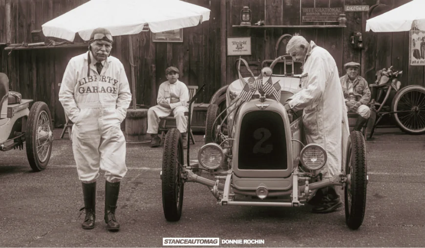 Velocity Invitational 2026 — Where Automotive History Comes Alive at Sonoma Raceway