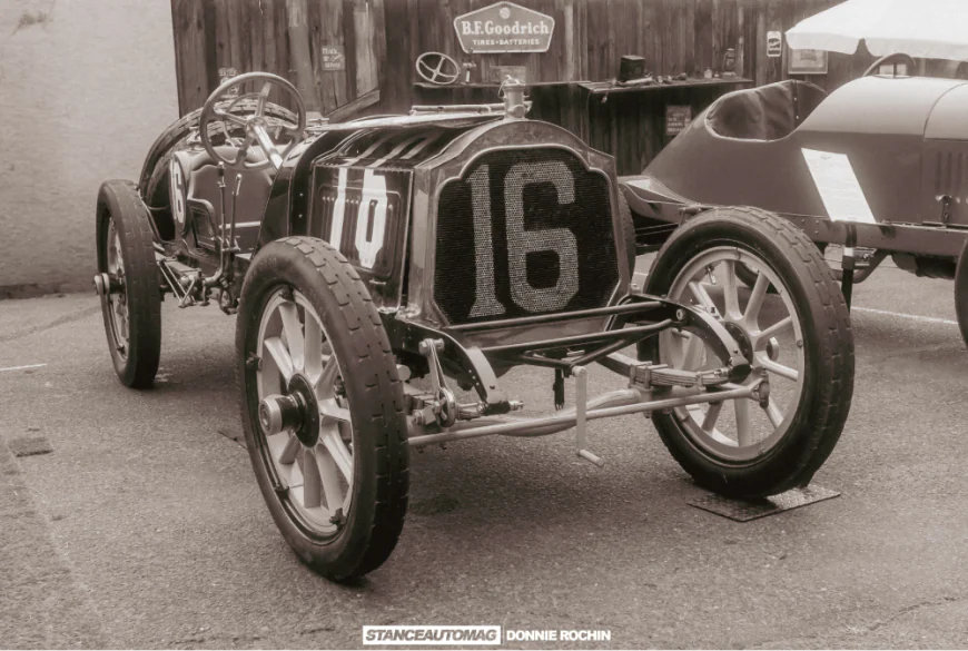 Velocity Invitational 2026 — Where Automotive History Comes Alive at Sonoma Raceway