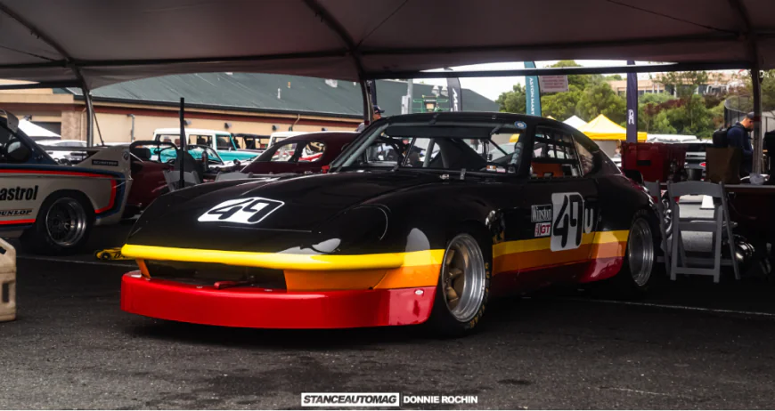 Velocity Invitational 2026 — Where Automotive History Comes Alive at Sonoma Raceway