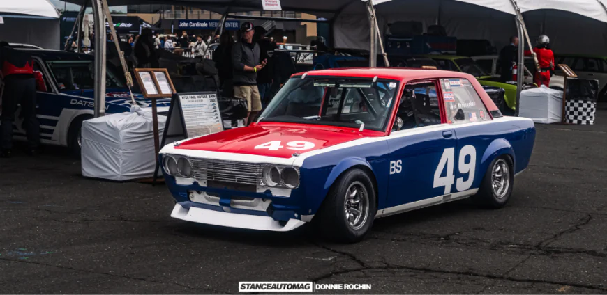 Velocity Invitational 2026 — Where Automotive History Comes Alive at Sonoma Raceway
