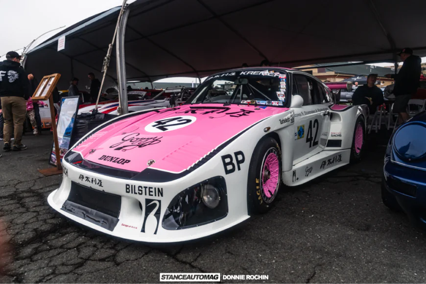 Velocity Invitational 2026 — Where Automotive History Comes Alive at Sonoma Raceway
