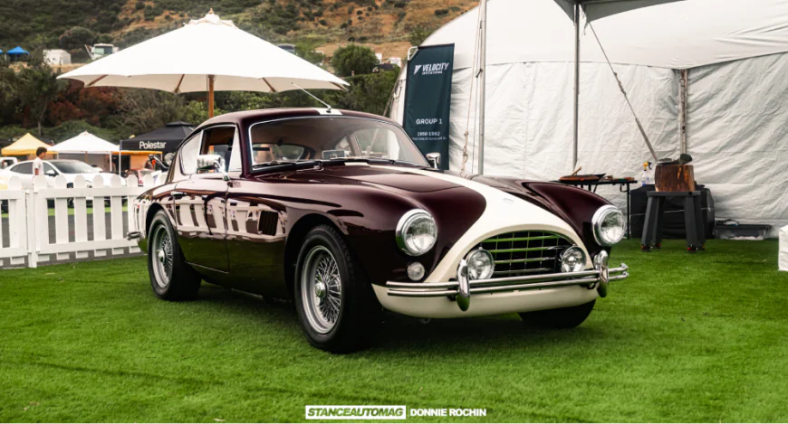 Velocity Invitational 2026 — Where Automotive History Comes Alive at Sonoma Raceway