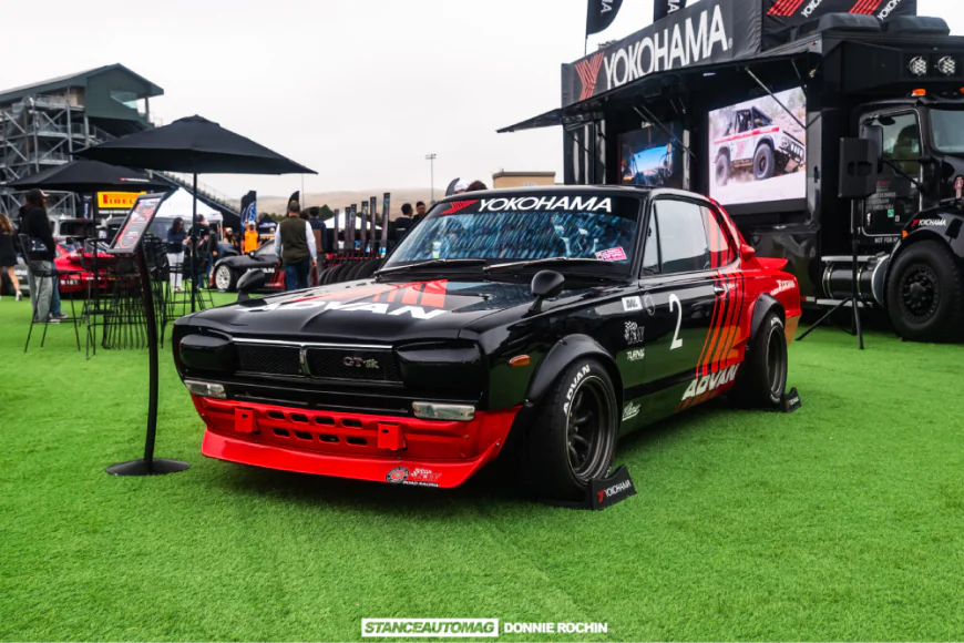 Velocity Invitational 2026 — Where Automotive History Comes Alive at Sonoma Raceway