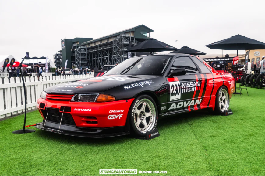 Velocity Invitational 2026 — Where Automotive History Comes Alive at Sonoma Raceway