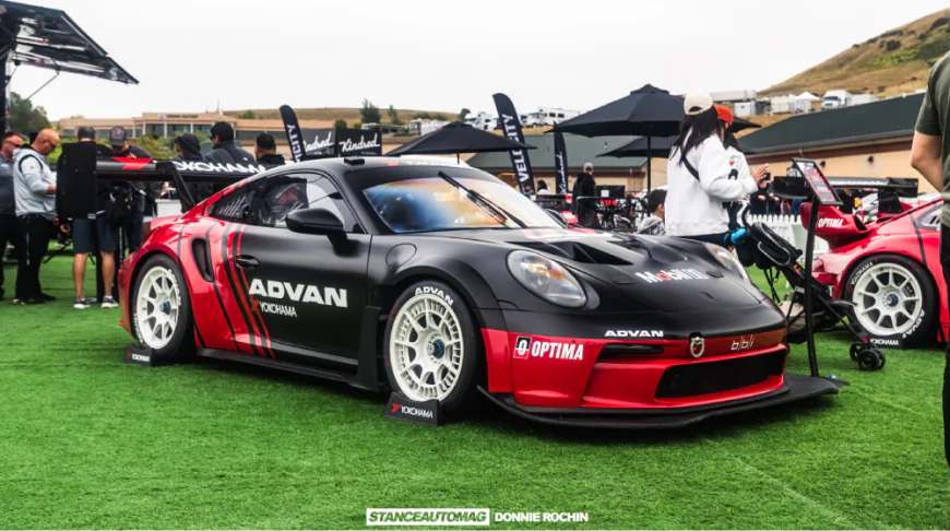 Velocity Invitational 2026 — Where Automotive History Comes Alive at Sonoma Raceway