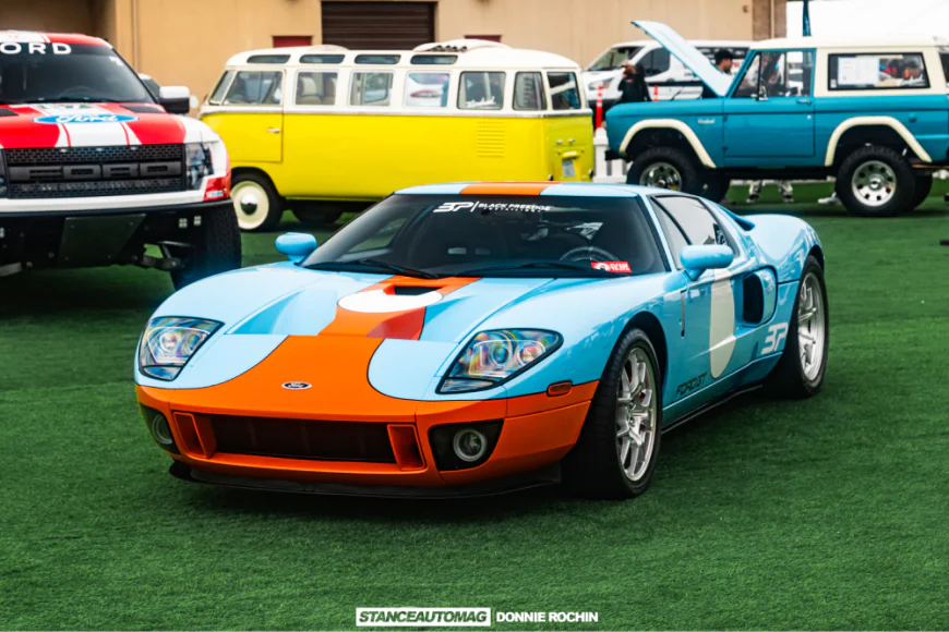 Velocity Invitational 2026 — Where Automotive History Comes Alive at Sonoma Raceway