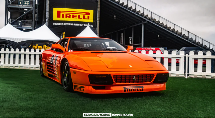 Velocity Invitational 2026 — Where Automotive History Comes Alive at Sonoma Raceway