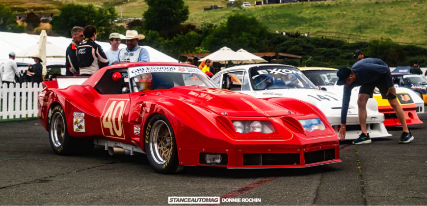 Velocity Invitational 2026 — Where Automotive History Comes Alive at Sonoma Raceway