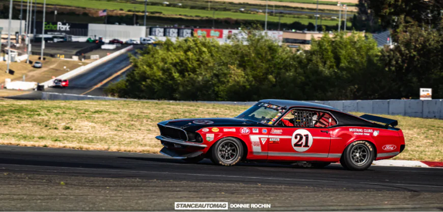 Velocity Invitational 2026 — Where Automotive History Comes Alive at Sonoma Raceway