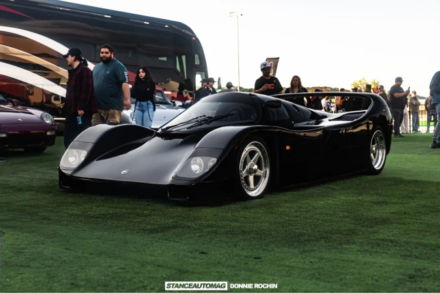 Velocity Invitational 2026 — Where Automotive History Comes Alive at Sonoma Raceway