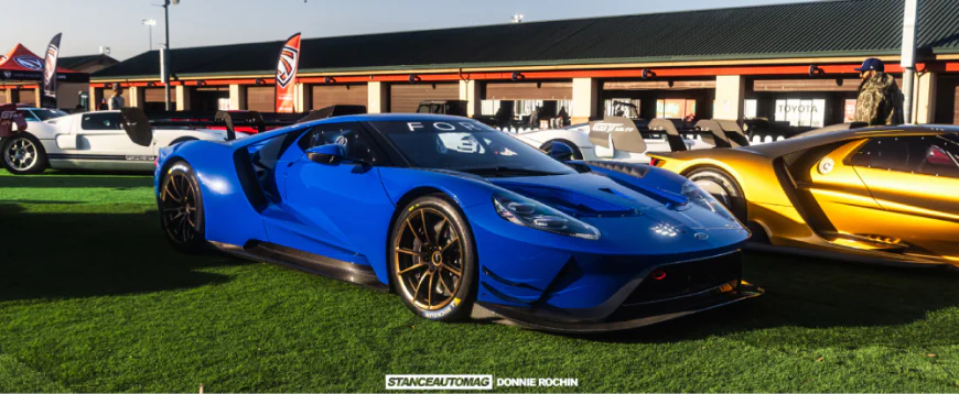 Velocity Invitational 2026 — Where Automotive History Comes Alive at Sonoma Raceway