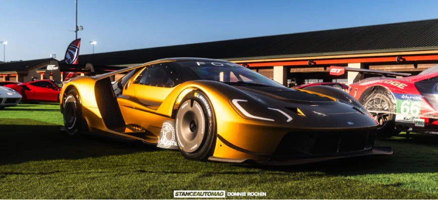Velocity Invitational 2026 — Where Automotive History Comes Alive at Sonoma Raceway