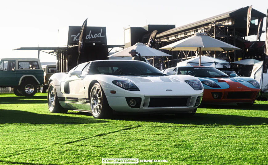 Velocity Invitational 2026 — Where Automotive History Comes Alive at Sonoma Raceway