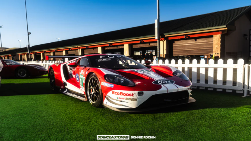Velocity Invitational 2026 — Where Automotive History Comes Alive at Sonoma Raceway