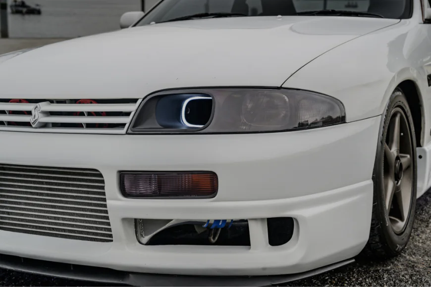 1994 Nissan Skyline R33 GTS Build: A Filmmaker's JDM Passion Project