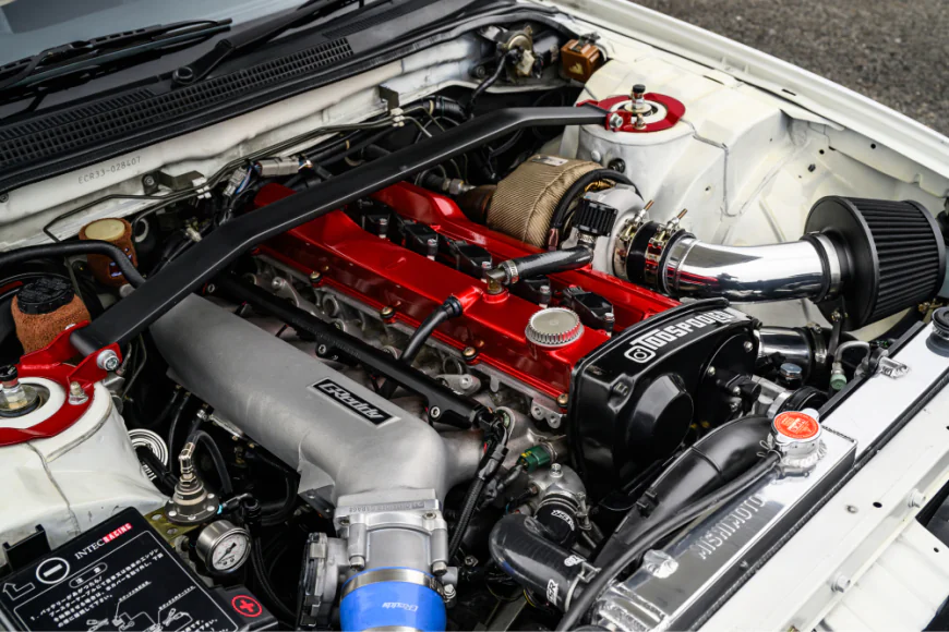 1994 Nissan Skyline R33 GTS Build: A Filmmaker's JDM Passion Project