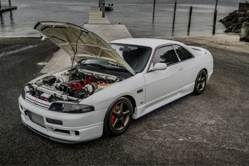 1994 Nissan Skyline R33 GTS Build: A Filmmaker's JDM Passion Project