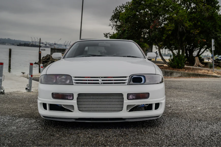 1994 Nissan Skyline R33 GTS Build: A Filmmaker's JDM Passion Project